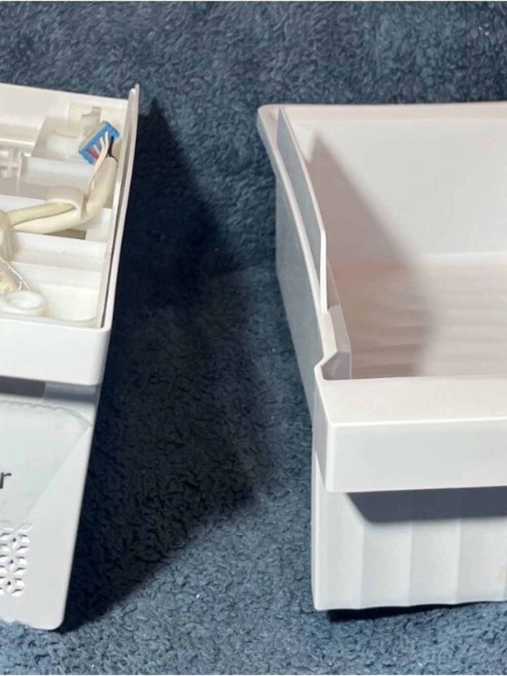 Samsung Quick-Connect Auto Ice Maker Kit Model Number RA-TIM063PP/AA - Picture 3 of 10